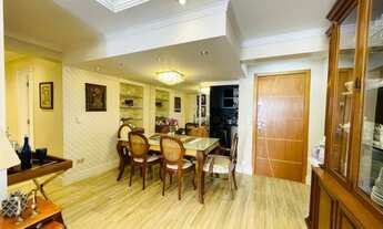 Imagem 4: Apartamento de 98m² com 3 quartos na Vila Firmiano Pinto