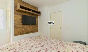 Imagem 6: Apartamento para venda com 2 quartos em Tingui - Curitiba - PR