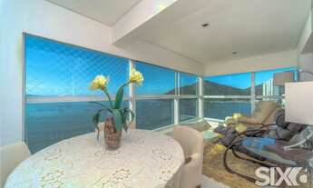 Imagem 5: Apartamento Frente Mar no edifício Acqua Residence com 4 dormitórios à venda na Barra Sul