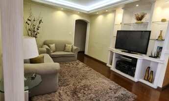 Imagem 2: Apartamento para Venda em São Bernardo do Campo, Baeta Neves, 4 dormitórios, 1 suíte, 3 ba