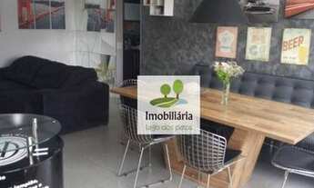 Imagem 4: Apartamento Isla Lago dos Patos 3 dormitórios à venda, 88 m² por R$ 689.900 - Vila Galvão