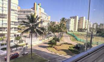 Imagem 5: Apartamento com 4 dormitórios para alugar, 145 m² por R$ 1.900,00/dia - Riviera - Módulo 7