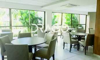 Imagem 7: Edifício Atlântico Norte com quatro suítes e ao lado do colégio Santa Maria e próximo do B