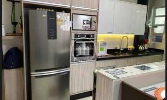 Imagem 4: Apartamento com 70m², 2 dormitórios, sendo 1 suíte em Barreiros - São José - SC