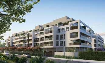 Imagem 2: Cobertura duplex para venda tem 157 metros quadrados com 3 quartos