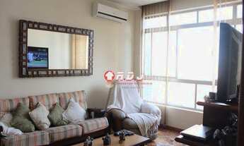 Imagem 5: Apartamento com 3 dormitórios à venda, 133 m² por R$ 585.000,00 - Embaré - Santos/SP