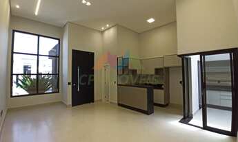 Imagem: CASA TÉRREA JARDIM BRÉSCIA 3 SUÍTES IMÓVEL