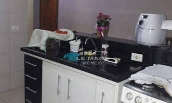 Imagem 5: Casa com 2 dormitórios para alugar, 65 m² por R$ 1.200,00/mês - Jardim Nova Iguaçu - Pirac