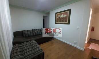 Imagem 2: Apartamento com 2 dormitórios à venda, 56 m² por R$ 220.000,00 - Parque Residencial Vila U