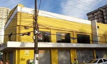 Imagem 2: Prédio de esquina na P. Miranda com Humaitá de 1.134 m²