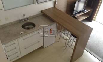 Imagem 3: Flat disponível para locação e venda