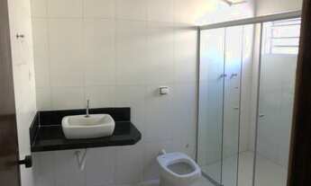 Imagem 7: Casa para aluguel possui 150 metros quadrados com 4 quartos, sendo três dormitórios e uma