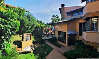 Imagem 3: Casa com 4 dormitórios, 385 m² - venda por R$ 2.100.000,00 ou aluguel por R$ 10.000,00/mês