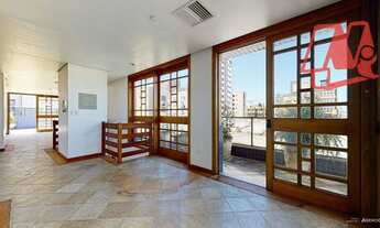 Imagem: Cobertura de 410m² privativos.5 dormitórios