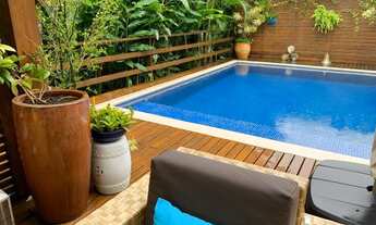 Imagem: Belíssimo imóvel dentro de condomínio