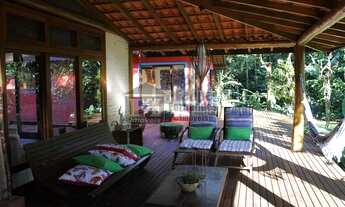 Imagem 4: Casa de Condomínio com 4 dorms, Barra do Una, São Sebastião, Cod: 216