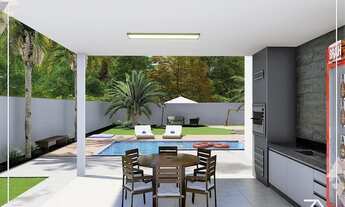 Imagem 4: Casa em Condomínio para Venda em Atibaia, Condomínio Residencial Shamballa III, 3 dormitór