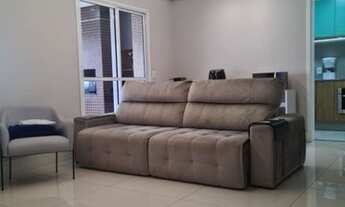 Imagem 4: Apartamento com 2 dormitórios à venda, 87 m² por R$ 1.020.000,00 - Pompéia - Santos/SP