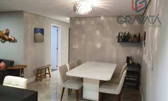 Imagem 3: Apartamento com Varanda Gourmet na Vila Valparaiso