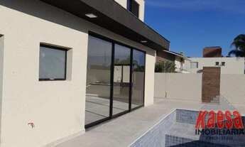 Imagem 6: Sobrado com 4 dormitórios à venda, 266 m² por R$ 2.200.000,00 - Condomínio Shamballa II