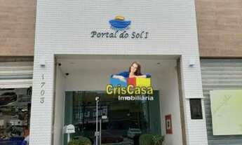 Imagem 3: Apartamento com 1 dormitório à venda, 55 m² por R$ 300.000,00 - Braga - Cabo Frio/RJ