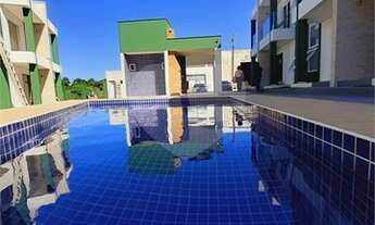 Imagem: Casa Duplex em condomínio fechado com 3/4