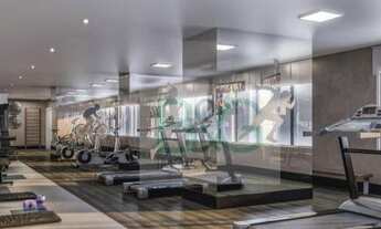 Imagem 2: Sala à venda, 38 m² por R$ 487.550,00 - Mooca - São Paulo/SP