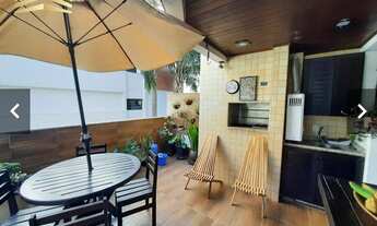 Imagem 3: Apartamento 3 dormitórios com Terraço Espaçoso na Praia do Bom Abrigo