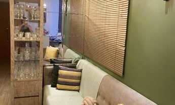 Imagem 3: Apartamento com 2 dormitórios à venda, 66 m² por R$ 365.000 - Vila Palmares - Santo André