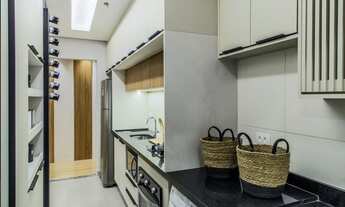 Imagem 6: Lançamento Edificio Like - Reflora no Jardim Oriente