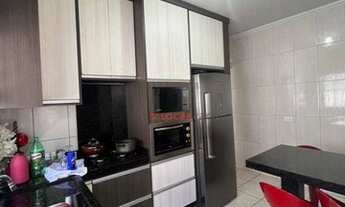 Imagem 4: Casa com 3 dormitórios para alugar, 73 m² por R$ 1.400,00/mês - Jardim Nova Sarandi II - S