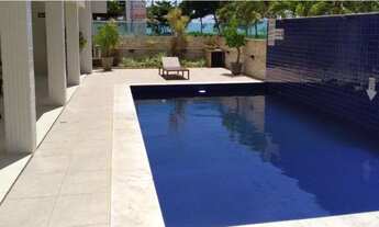 Imagem 2: Flat Mobiliado Beira Mar Intermares