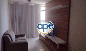 Imagem 2: Apartamento com 3 quartos à venda, 78 m² por R$ 530.000 - Praia de Itapoã - Vila Velha/ES