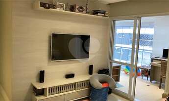 Imagem 2: Apto de 02 Dormitórios com 69m² Novo construído em 2014 na Maracá Vila Guarani