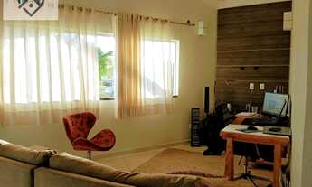 Imagem 4: Casa em Condomínio para Venda em Lauro de Freitas, Buraquinho, 3 dormitórios, 3 suítes, 1