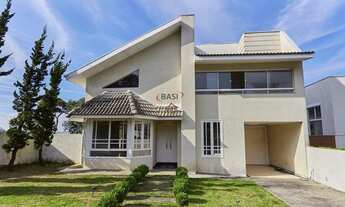 Imagem: CURITIBA - Casa de Condomínio - Abranches