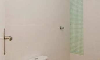 Imagem 5: Apartamento TÉRREO a venda com 52 metros quadrados e 2 quartos em Aparecida - Santos - SP