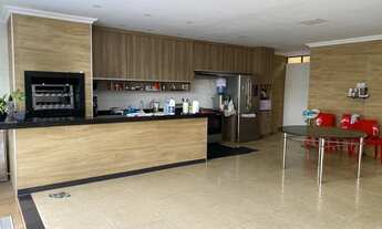 Imagem 5: Condomínio GreenVille II-2 pavimentos sendo 5 suítes com 660M²