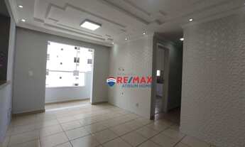 Imagem 2: Apartamento com 2 quartos para alugar, 55 m² por R$ 1.500/mês - Nova Parnamirim - Parnamir