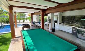 Imagem 5: Casa de condomínio para venda com 530 metros quadrados com 3 quartos em Garça Torta - Mace