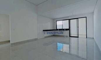 Imagem 1: Casa com 3 dormitórios à venda, 107 m² por R$ 514.000,00 - Horto Florestal - Sorocaba/SP