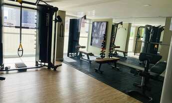 Imagem 7: Apartamento com 2 dormitórios à venda, 61 m² por R$ 390.000,00 - Jardim Oceania - João Pes