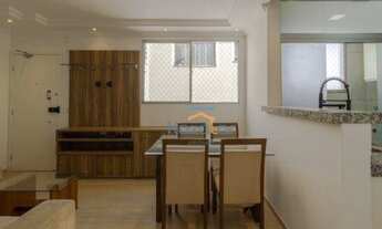 Imagem 5: Apartamento 2 quartos, 1 vaga à venda, 45 m² por R$ 220.000 - Cabral - Contagem/MG