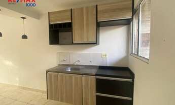 Imagem 4: Casa de condomínio para venda possui 60 metros quadrados com 2 quartos