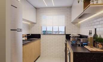 Imagem 2: COBERTURA com 2 dormitórios à venda com 134.12m² por R$ 764.000,00 no bairro Cajuru - CURI