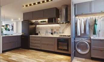 Imagem 3: Cód206 - Apartamento no Bessa | 67,15 m² | 02 quartos sendo 01 suíte