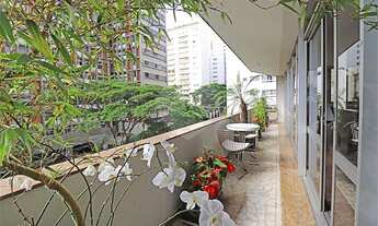 Imagem 5: Apartamento espaçoso, bem localizado, sacada e 3 vagas