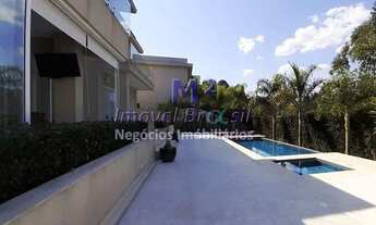 Imagem 3: Glamorosa Casa em Condomínio Tamboré 11