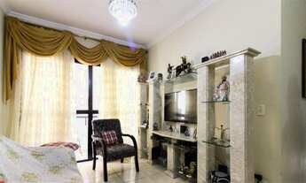 Imagem 4: APARTAMENTO 3 DORMITÓRIOS (1 SUÍTE) COM VARANDA E 3 VAGAS DE GARAGEM PARA VENDA - LAUZANE