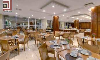 Imagem 6: Flat com 1 dormitório à venda, 32 m² por R$ 299.000,00 - Chácara Santo Antônio - São Paulo